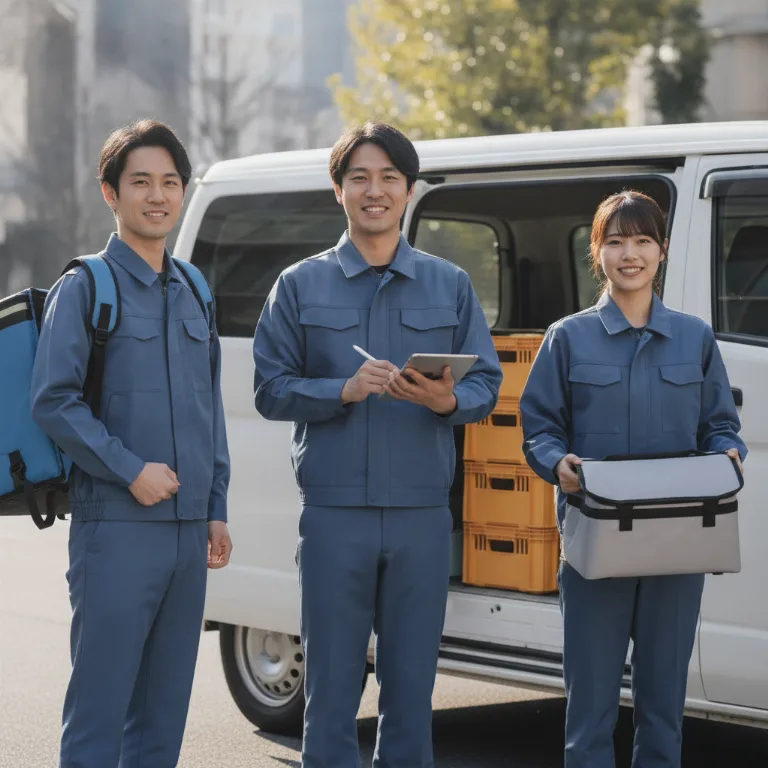 도시락 배달 팀 위치: 기장