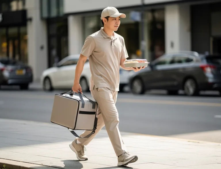 도시락 배달 서비스 지역: 기장